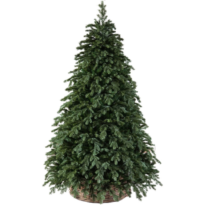 Новогодняя пихта TRIUMPH TREE, Прелестная, 215 см, зеленая 73363